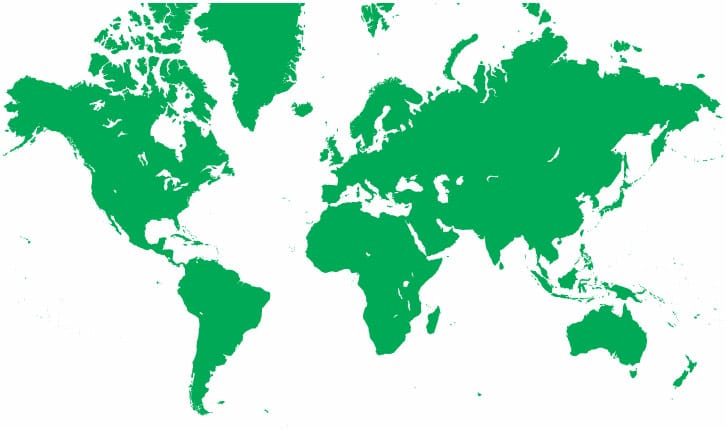 Herbal Nutrition Map