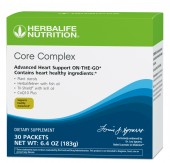 Core Complex with CoQ10 Plus